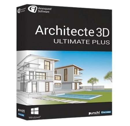 Avanquest Architect 3D Ultimate Plus 20.0.0.1030 (Win x64) Avanquest Architect 3D Ultimate Plus 20.0.0.1030 (Win x64)