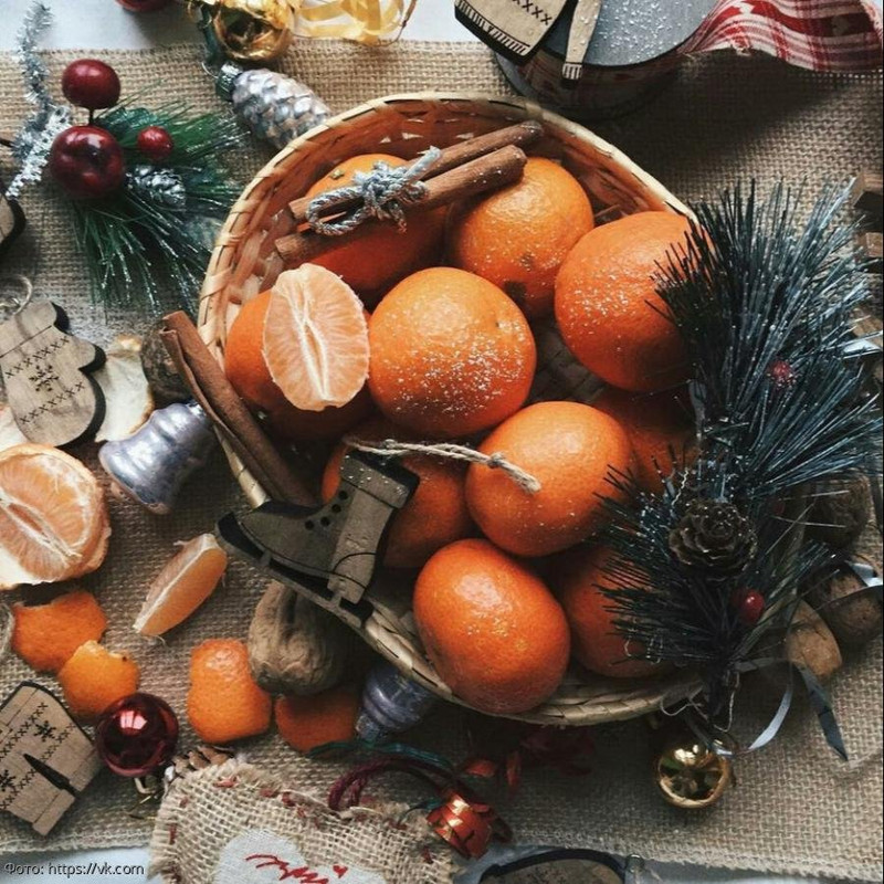 новогоднее настроение