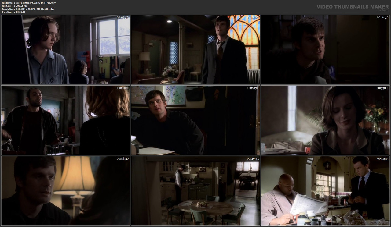 Six Feet Under S03E05 The Trap.mkv