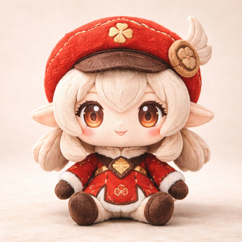 Thú nhồi bông cao cấp mềm mại