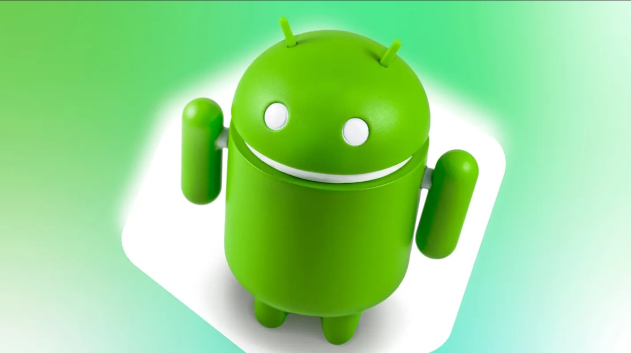 Conoce el nuevo aspecto de la mascota Android de Google