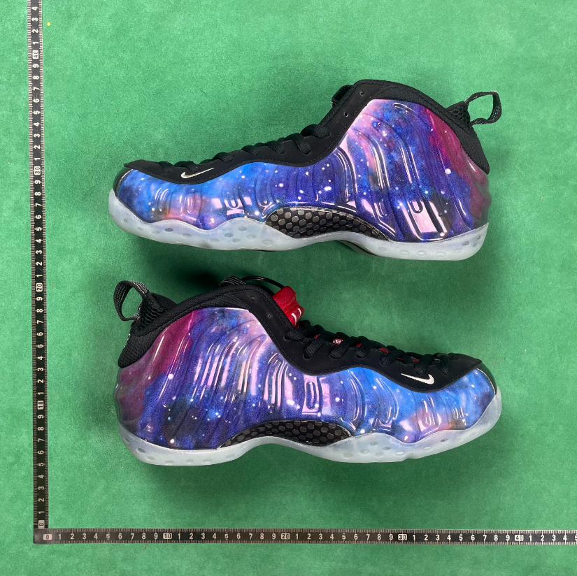 Nike Foamposite One Anthracite