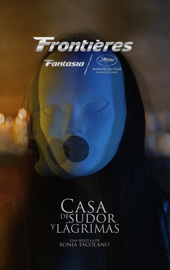 Dom znoju i łez / Casa de sudor y lágrimas (2018) PL.WEB-DL.XviD-GR4PE | Lektor PL