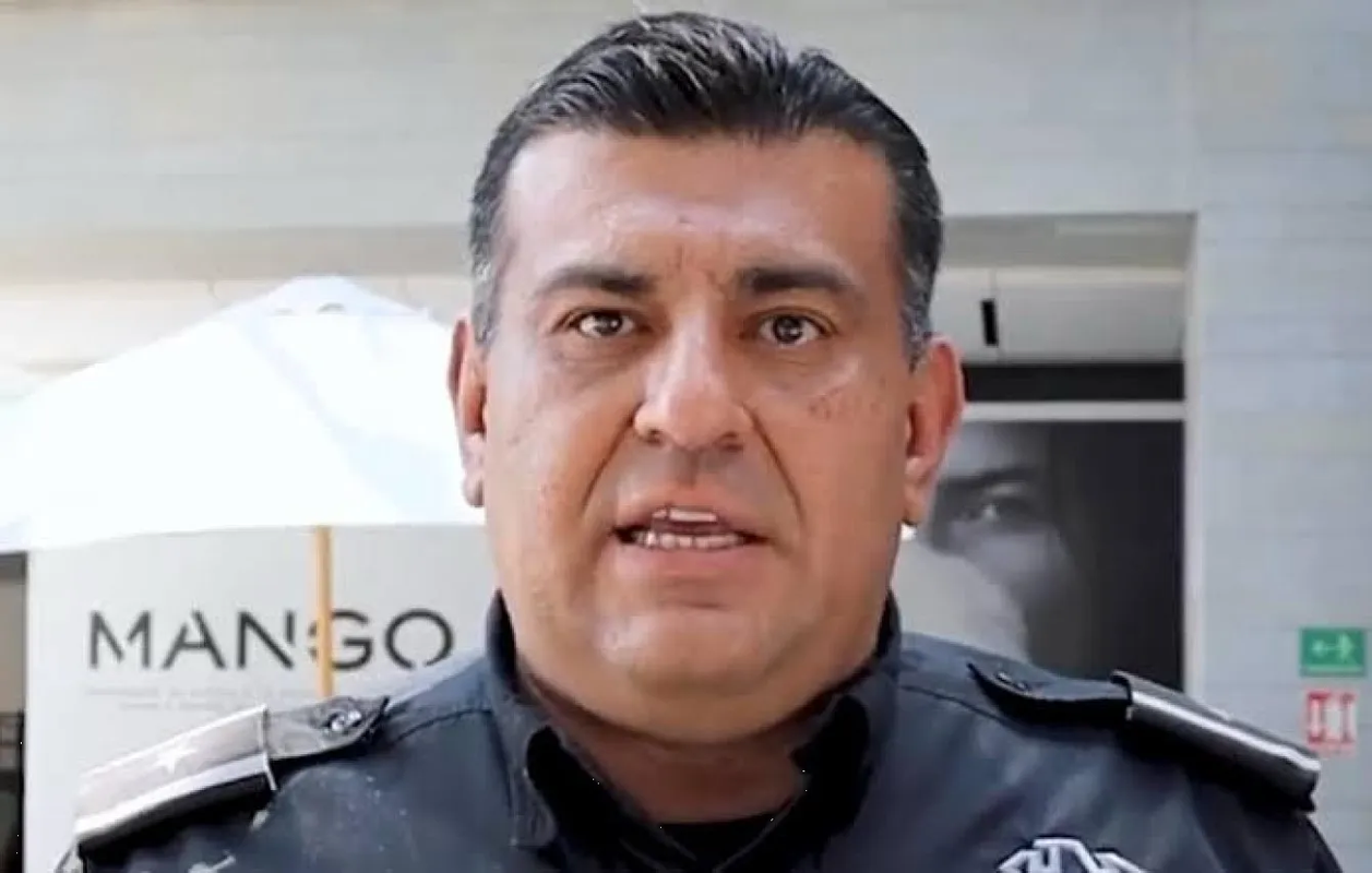 Asesinan al comandante de la Secretaría de Seguridad de Jalisco en Tlajomulco