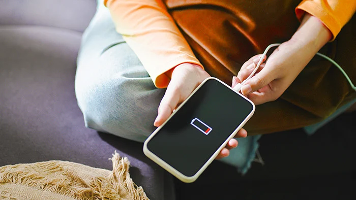 Prevent Battery Drain with Smart Usage