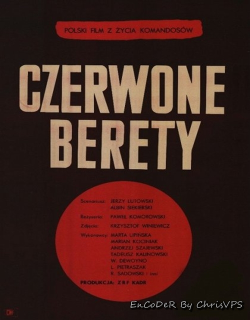 Czerwone Berety (1962) PL.AI.UP.1080p.HD.TV.AC3-ChrisVPS / FILM POLSKI i NAPISY