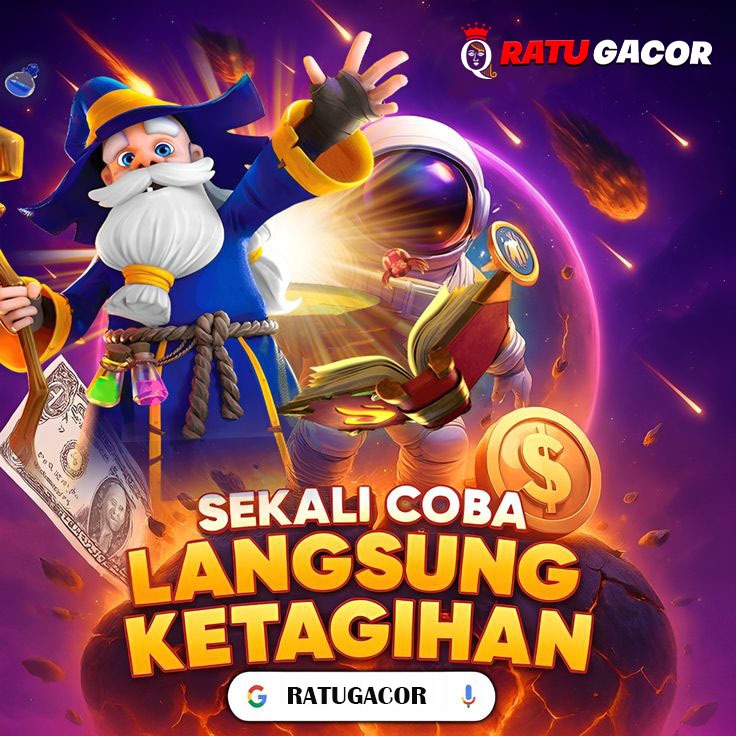 RATUGACOR LINK SITUS SLOT ONLINE GACOR TERBUKTI GAMPANG MENANG REKOMENDASI 2026 image 1