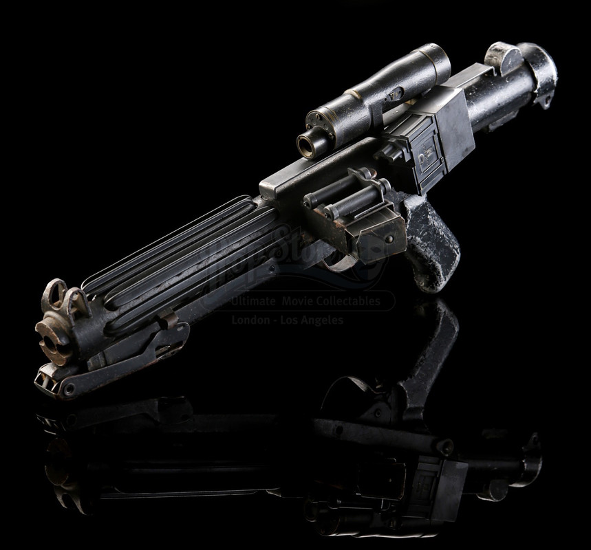 Bapty E-11 Stormtrooper Blaster 21