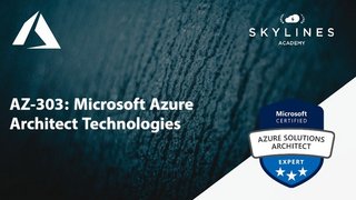 NEW Microsoft AZ-303 Certification Course Azure Architect Technologies