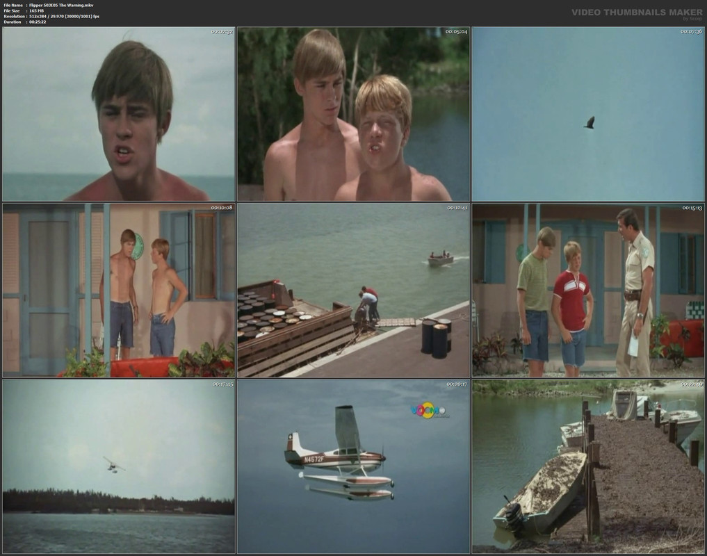 Flipper S03E05 The Warning.mkv
