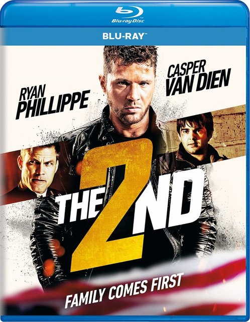 Portada - The 2nd [BDRemux 1080p] [AC3 2.0 Cast/Ing DTS-HD M] [Sub:Varios] [Acción] [2020]