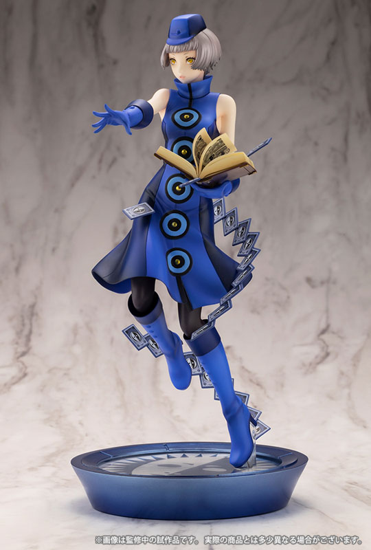 OFFICIAL ARTFX J PERSONA 3 RELOAD P3R ELIZABETH 1/8 FIGURE - NEW