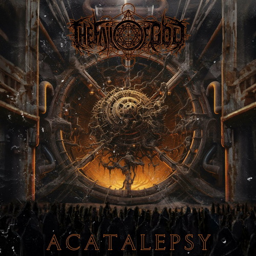 The Fail Of God - Acatalepsy (2024) [FLAC]      