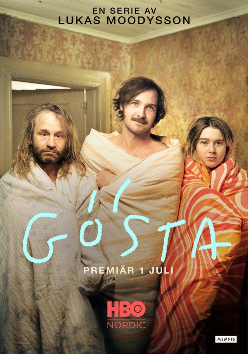 Gösta / Gosta (2019) {Sezon 1}  {Kompletny Sezon} PL.720p.WEB.H264-J / Lektor PL
