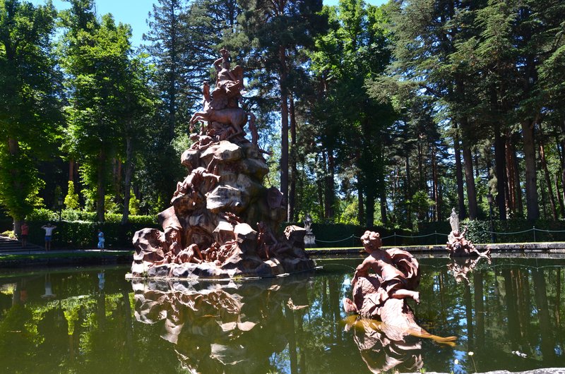 Segovia y su Pueblos-1993/2024 - Blogs de España - Palacio Real de La Granja de San Ildefonso-1993/2024 (33)