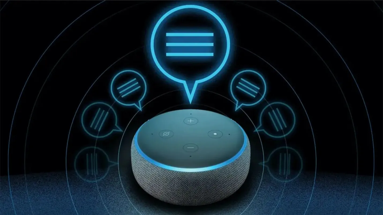 Amazon planea ser el ChatGPT de los altavoces inteligentes Alexa