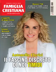 Famiglia Cristiana – 19 Aprile 2026 [True PDF]