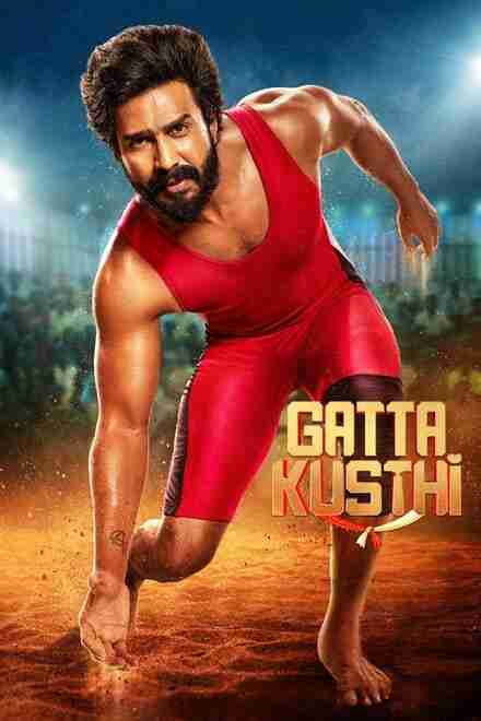 Gatta Kusthi (2022) South Indian Hindi Dubbed Movie 720p-HDRip | MovieBite