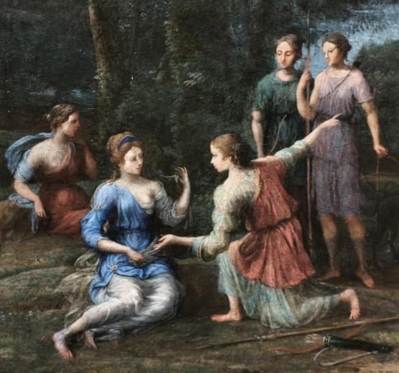 Roma y Nápoles: Bernini, Giorgione y mucho más. - Blogs de Italia - Nápoles: Museo de Capodimonte y Galerías de Italia. (74)