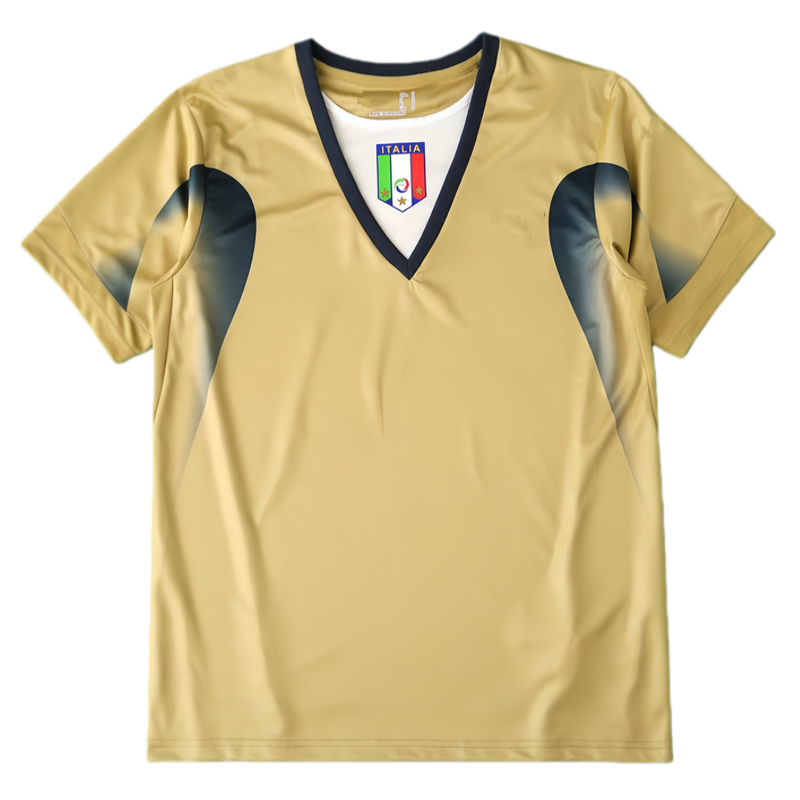 2006 season Italy goalkeeperretro Fan version
