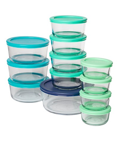 Grab the Anchor Hocking Food Storage Set for Only .96 at Macy’s! Grab the Anchor Hocking Food Storage Set for Only .96 at Macy’s!