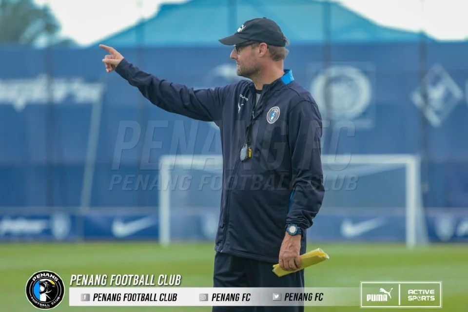 Image of Trucha Korban Kedua Liga Super