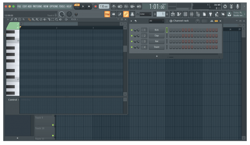 FL Studio Mac 2024