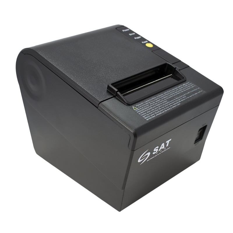 Impresora Termica SAT 38T UE - 9