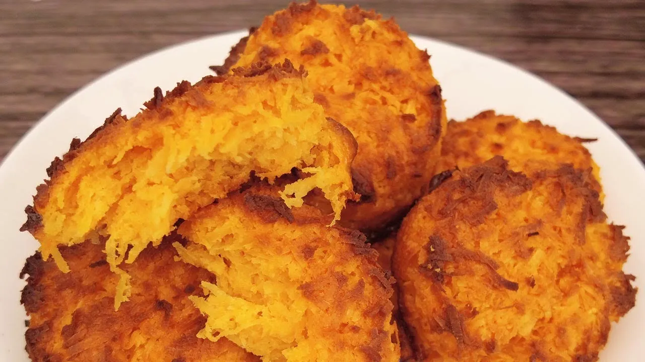 Esta es la receta fácil para preparar un rico postre, unas cocadas