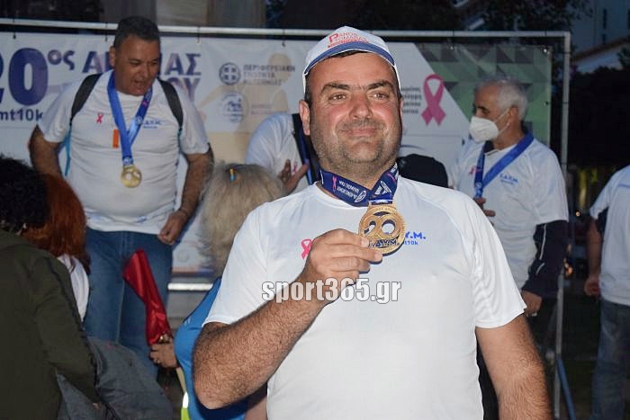 , ΦΩΤΟΡΕΠΟΡΤΑΖ: 20ος Αγώνας δρόμου Καλαμάτας