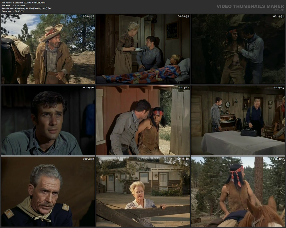 Laramie S03E09 Wolf Cub.mkv