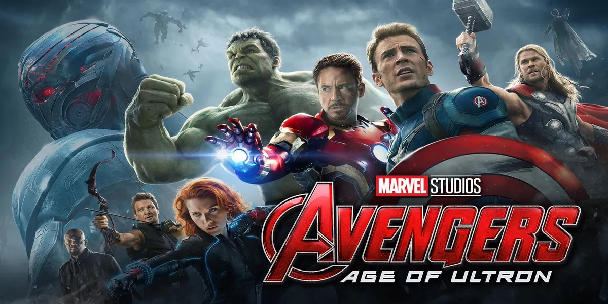Avengers: Age of Ultron (2015) [Hindi-English]