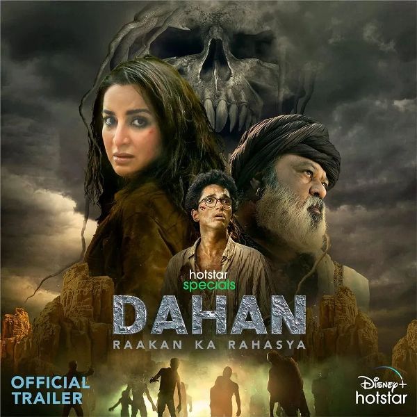 Hotstar Specials Dahan | Official