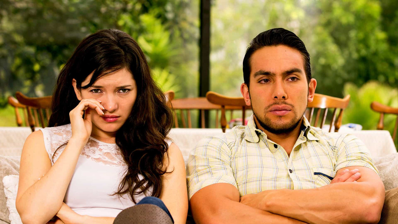 Esta pareja sólo duró tres minutos de casados