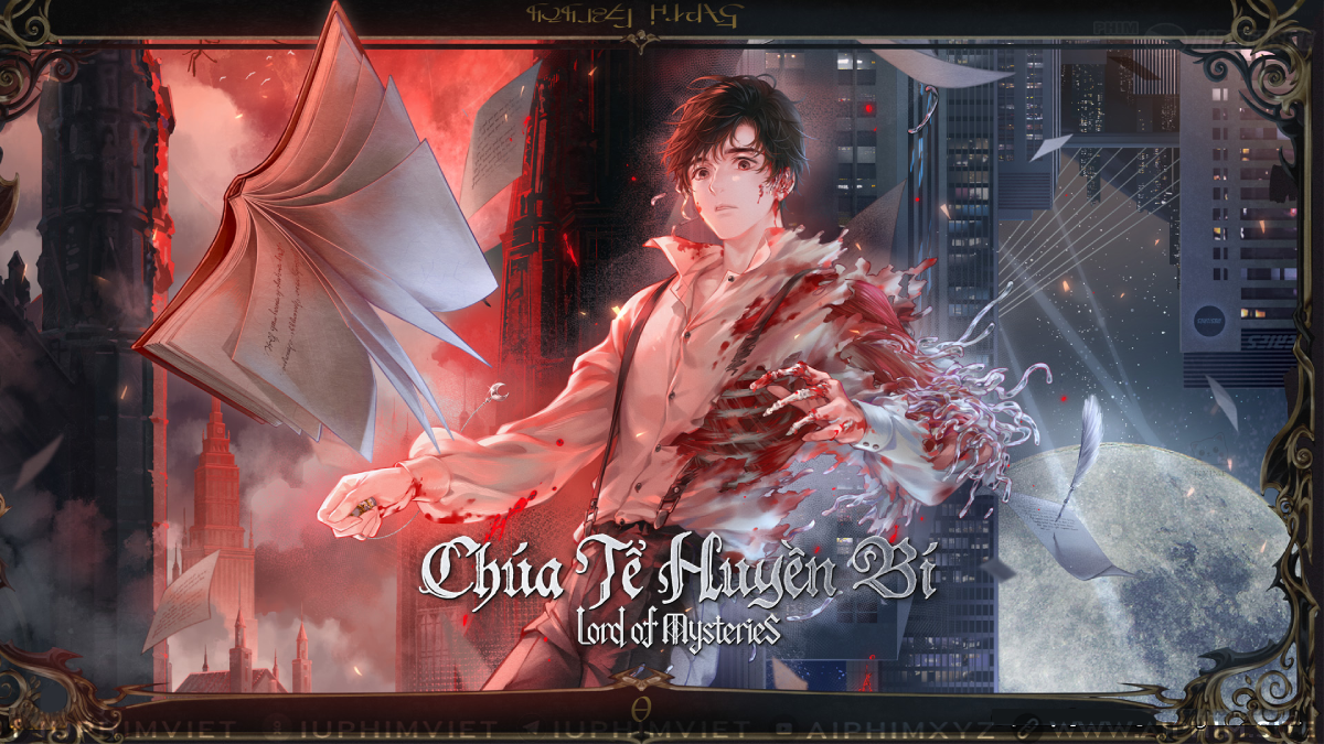 Chúa Tể Huyền Bí - Lord Of Mysteries (2025)