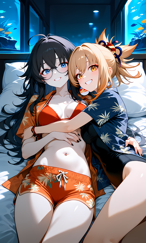 Aquarium Date