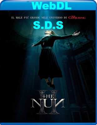 The Nun ll (2023).mkv WEBDL 1080p EAC3 AC3 iTA-ENG H264 - SDS