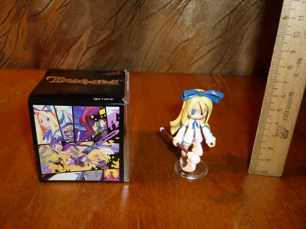 69. Disgaea (Flonne)
