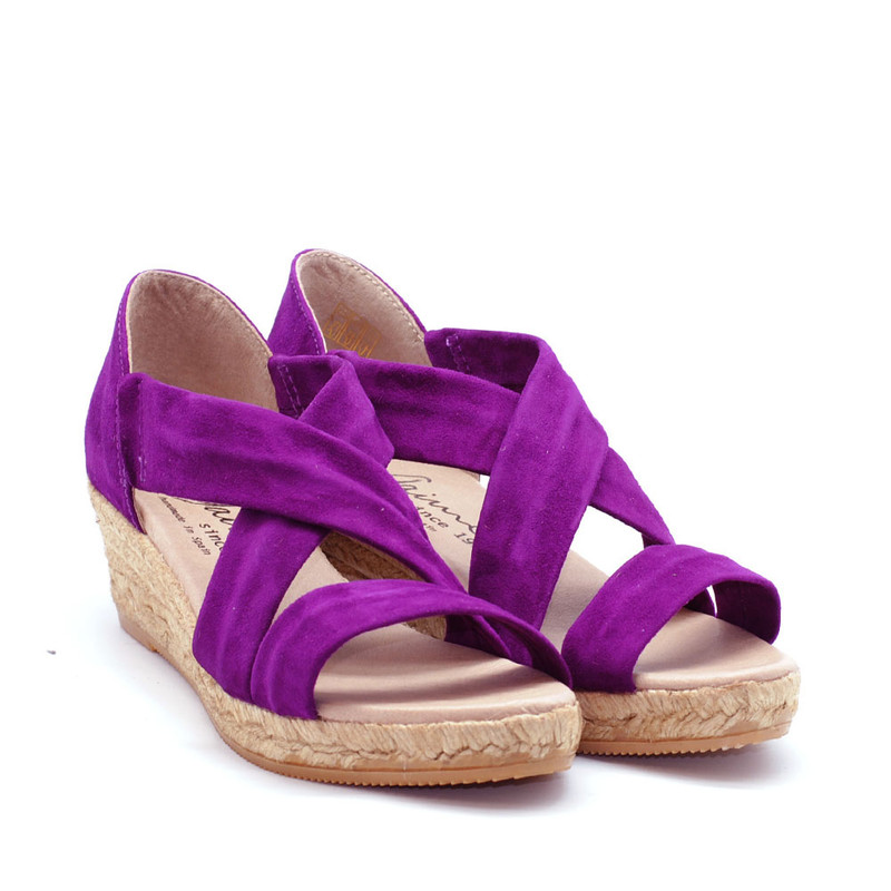 GAIMO-NUNCA3-ANTE-FLORA-MORADO-SANDALIA-ESPADRILLES-ALPARGATA
