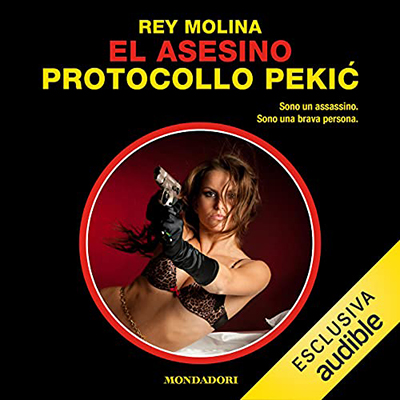 Rey Molina - Protocollo Pekic (2021) (mp3 - 64 kbps)