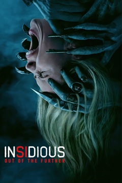 Insidious Out Of The Further 2026 1080p WEB-DL DDP5.1 x264-TFPDL