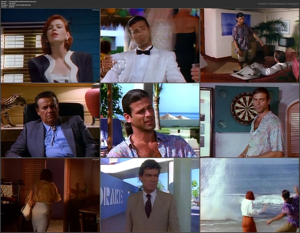 Sweating Bullets S01E05 Roll of the Dice.mkv