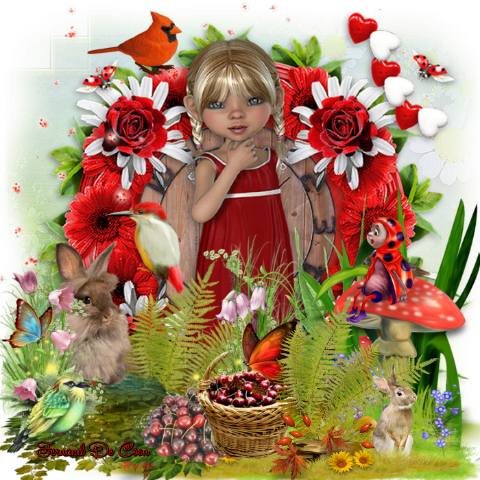 Regina-Strawberry-Girl