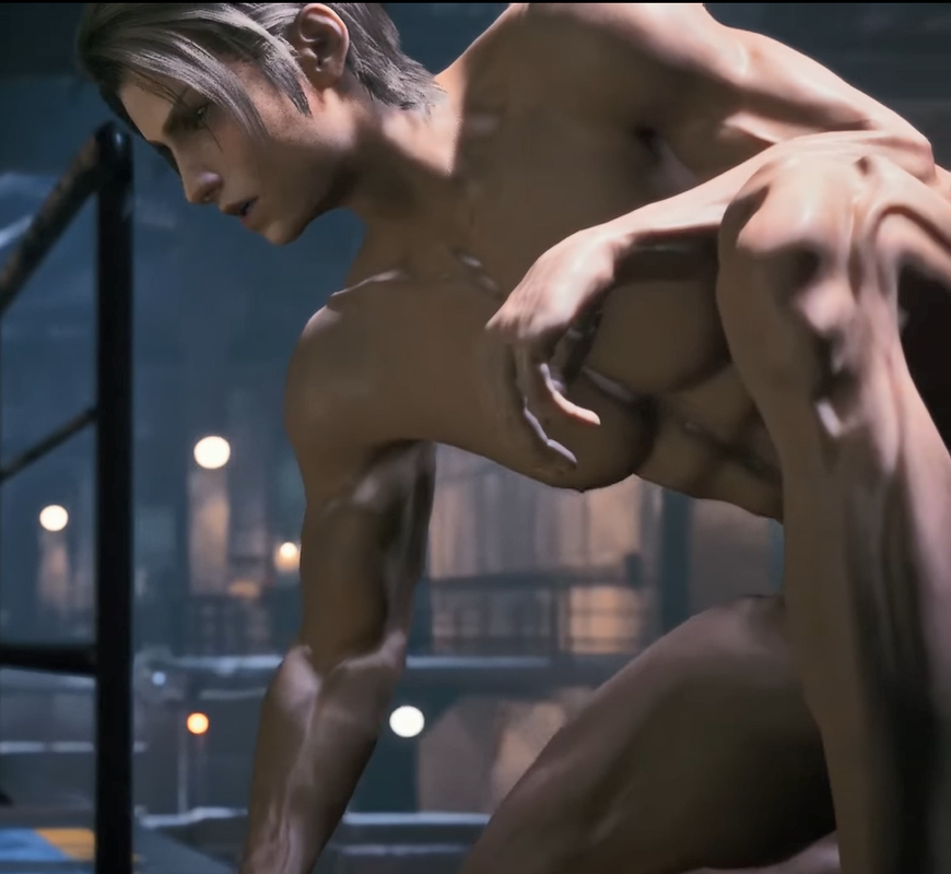 【c225】最終幻想7重製版 下水道作戰