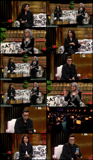  Koffee With Karan 2023 screenshot