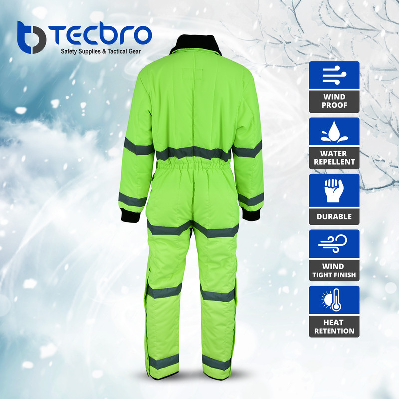 Thumbnail HiVis Chill Bloc Coverall-4