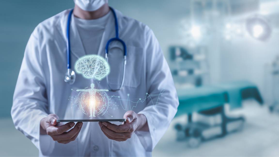 How does Cedars-Sinai tackle the innovation of AI