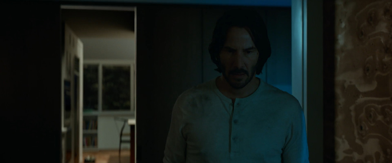 John Wick: Chapter 2 2017 BluRay [Hindi + Tamil + Telugu + English] 1080p 480p 720p ESub Screenshot