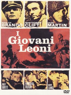 I giovani leoni  (1958)  Dvd9