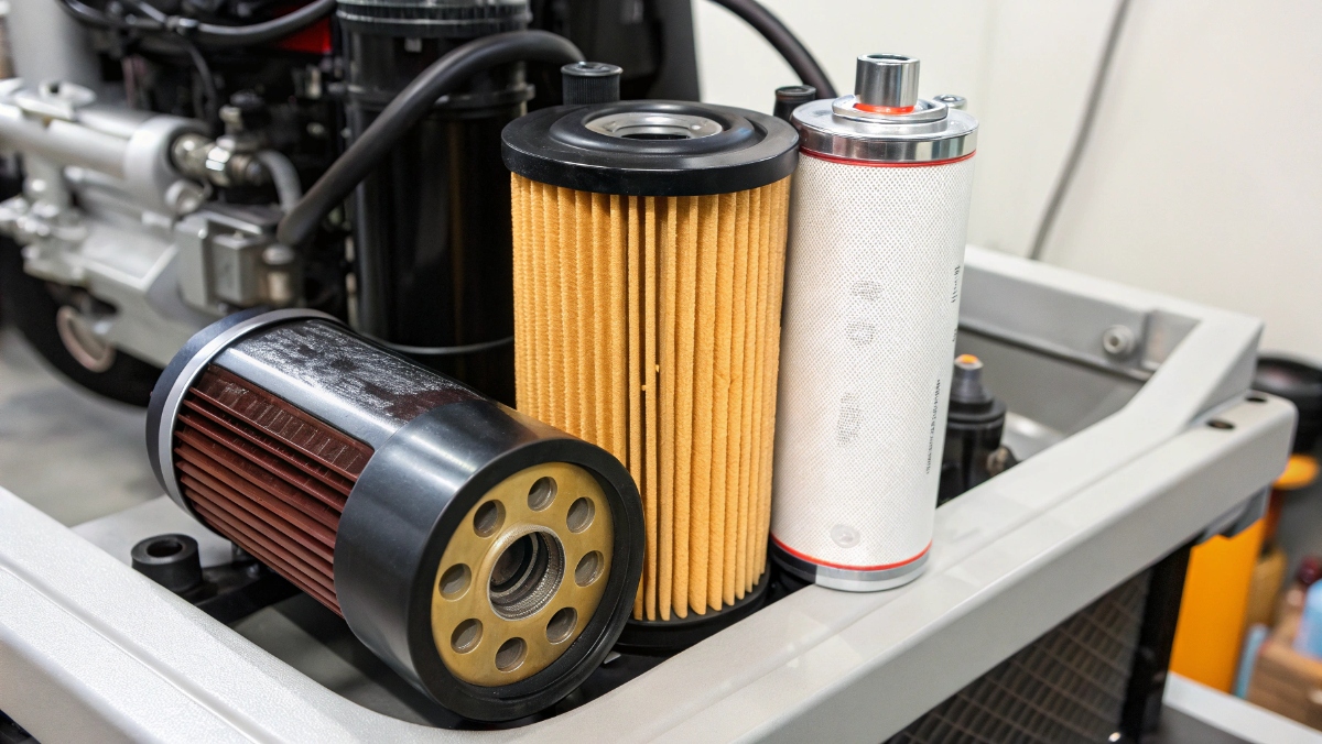 фильтры для спецтехники